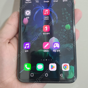 lg v50 팝니다 개인사용