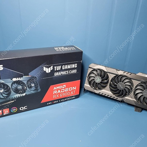 [판매]아수스 라데온 RX 6900 XT TUF Gaming O16G D6 16GB 판매