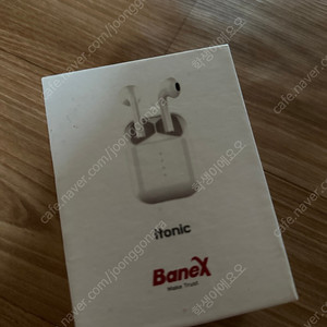 아이토닉 (Banex) 블루투스 무선 이어폰 팝니다