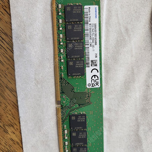 삼성 32기가 램 ddr4 3200aa 오늘내일까지 이가격