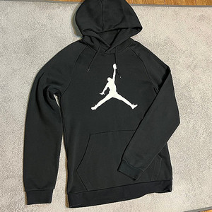 95-100 블랙 나이키 조던 후드티