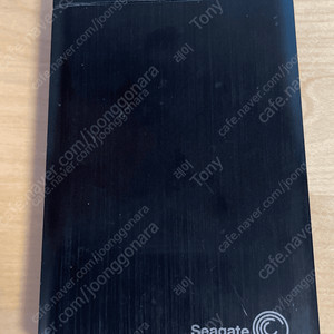 seagate SRD0SP0 외장형하드(500GB) 구합니다.