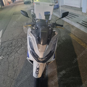 pcx21년 10월생산 1.9만250