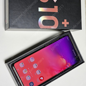 삼성 갤럭시 S10+