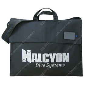 헬시온(HALCYON) 트레버스 백 - 신상품
