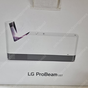 ﻿LG 시네빔 HF85JA