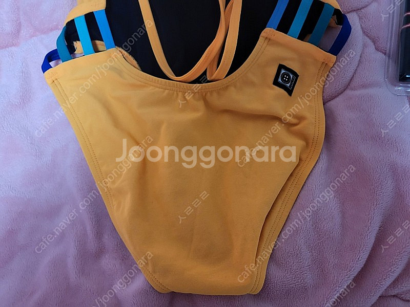 졸린 망고 개빈 수영복 32 + 스피도 수모 일괄 팝니...--2