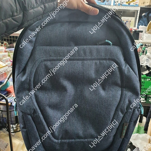 타거스 컴팩트백팩 노트북가방 타거스가방 새상품 블루1개