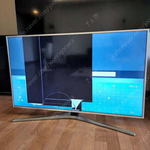 (성북구) 삼성 49인치 TV 부품용 UN49KU7000FXKR