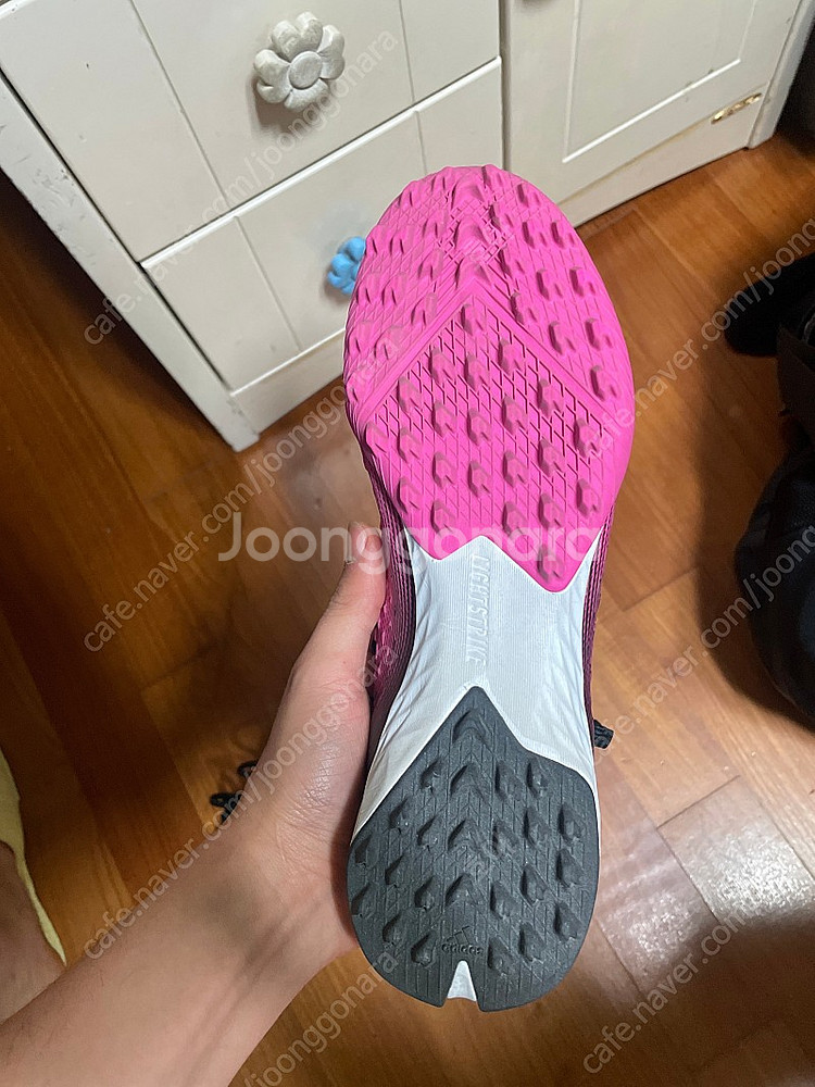 아디다스 스피드포탈.1tf 255mm--4