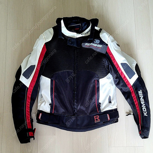 코미네 3D메쉬 라이딩자켓 JK-092 R-SPEC MESH JACKET