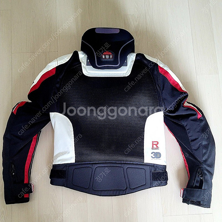 코미네 3D메쉬 라이딩자켓 JK-092 R-SPEC M...--1