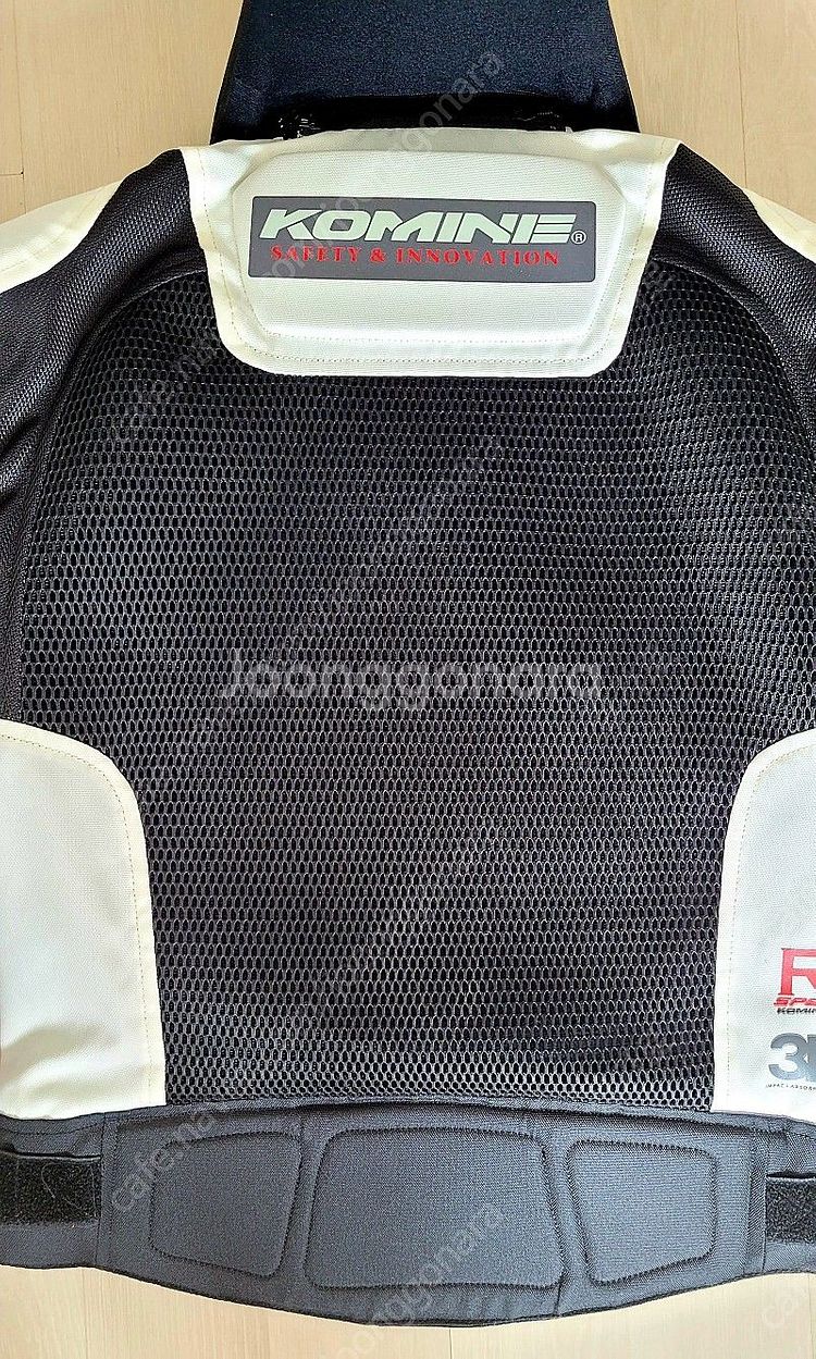 코미네 3D메쉬 라이딩자켓 JK-092 R-SPEC M...--3