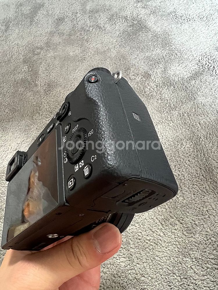 소니 A6400 +1650 번들킷 판매합니다.--1