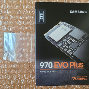 삼성 970 evo plus 2tb ssd