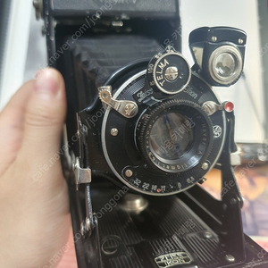 Zeiss Ikon, Ikonta 520/2 (Allemagne, 1930) 옛날 중형 팝니당