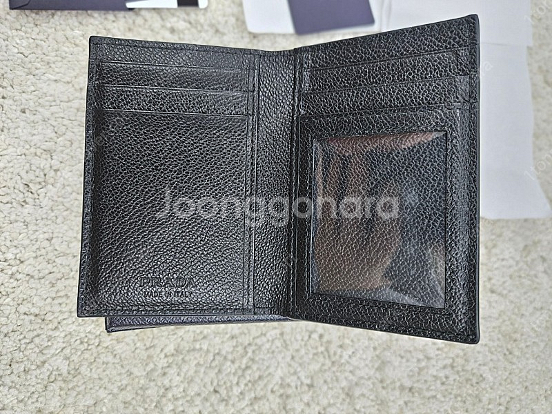 프라다 카드지갑--1