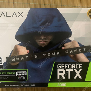 GALAX RTX 3080 SG 10GB NON LHR 팝니다