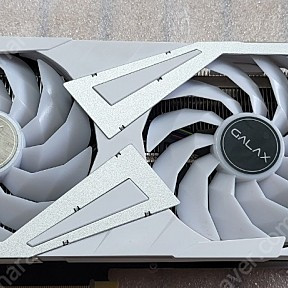 갤럭시 RTX3070EX화이트판매합니다