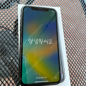 아이폰 XR 128기가 상태 좋음(블랙, 투알텍 포함)