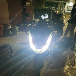 21년식 pcx