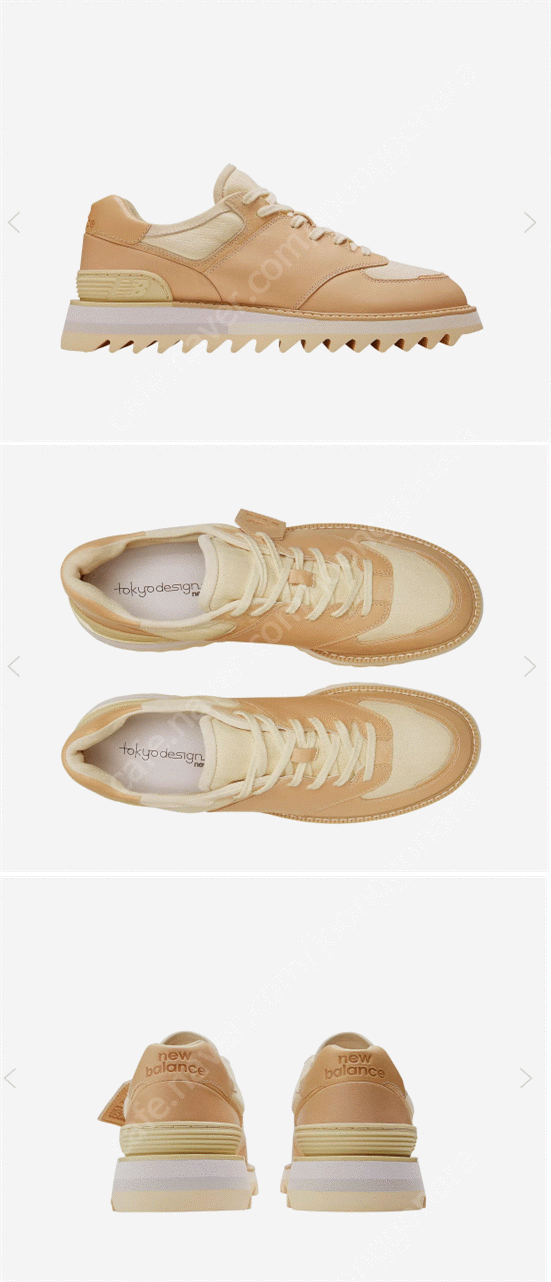 New Balance x Tokyo Design Studio 574 Vachetta Tan (265)