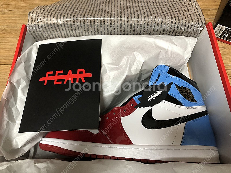 [295]조던1 og 피어리스 UNC 시카고--1