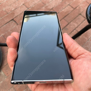 갤럭시 s22 울트라 S급 물리 듀얼심 256GB