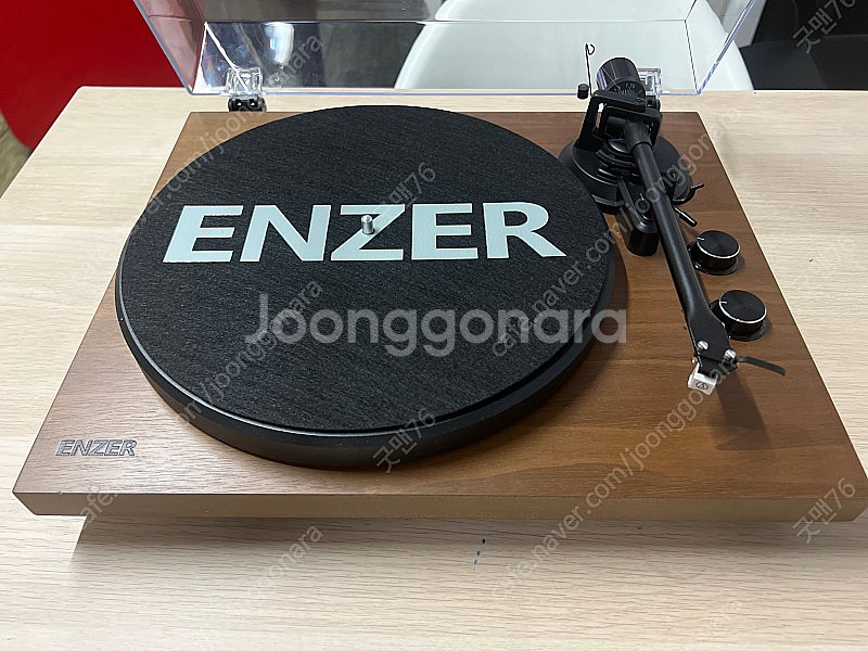 ENZER 턴테이블--0