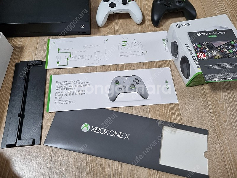 xbox onex 원엑스 팝니다--8