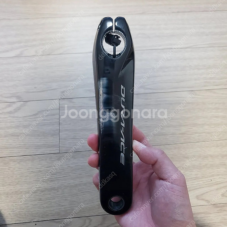 듀라에이스 파워미터 크랭크 판매--5