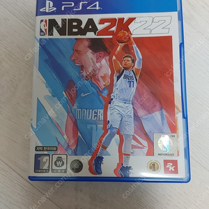 PS4 NBA2K22 택포