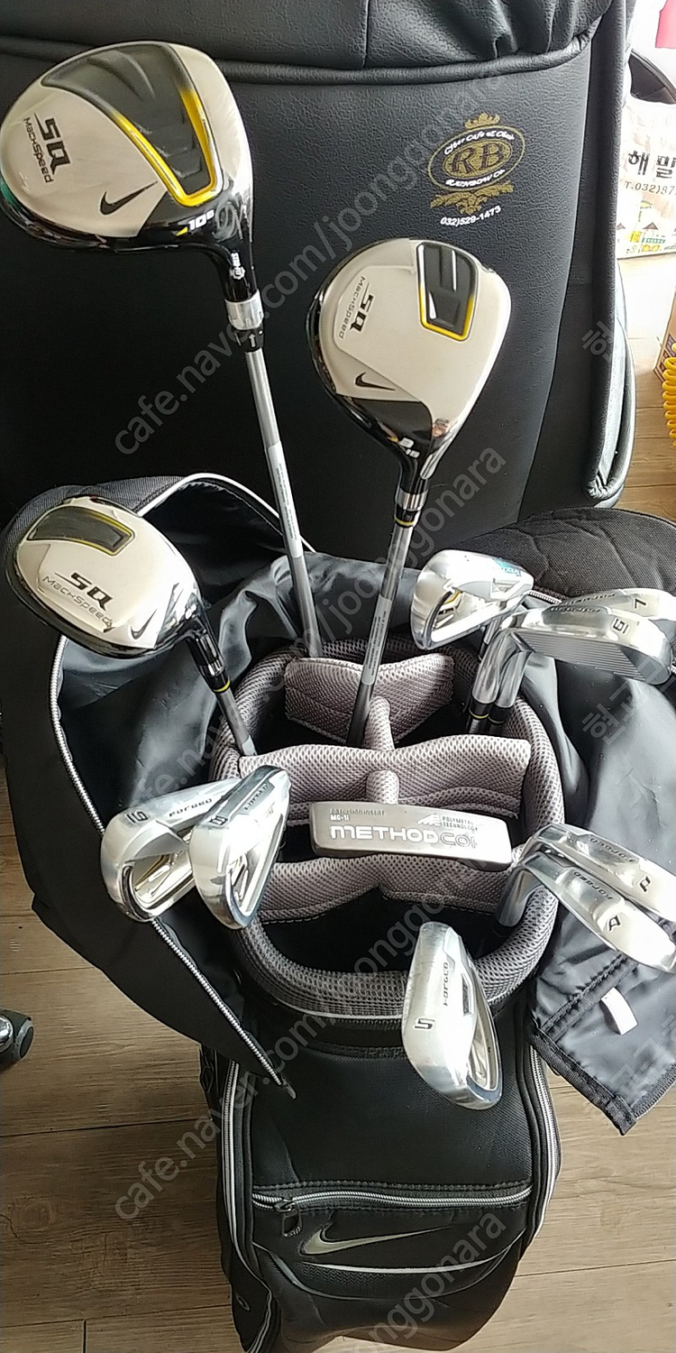 나이키 골프채풀세트--2