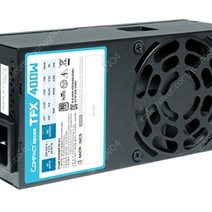 마이크로닉스 Compact TFX 400W 80Plus 230V EU PC 파워