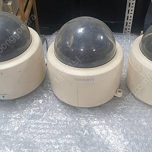 삼성 SCP-2120N 700TVL 전동 줌 팬틸트줌 미니 돔 네트워크 보안 카메라