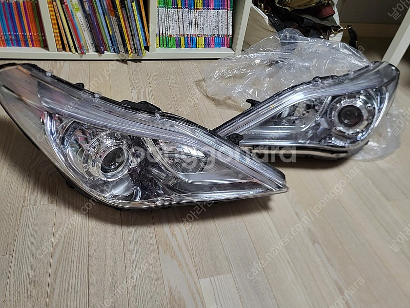 그랜저 HG 라이트 (hid) 양쪽 일괄--0