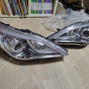 그랜저 HG 라이트 (hid) 양쪽 일괄