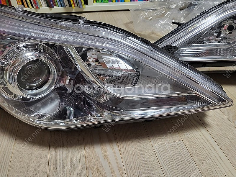 그랜저 HG 라이트 (hid) 양쪽 일괄--1