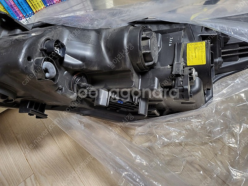 그랜저 HG 라이트 (hid) 양쪽 일괄--6