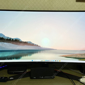 lg 34uc 89g 팝니다