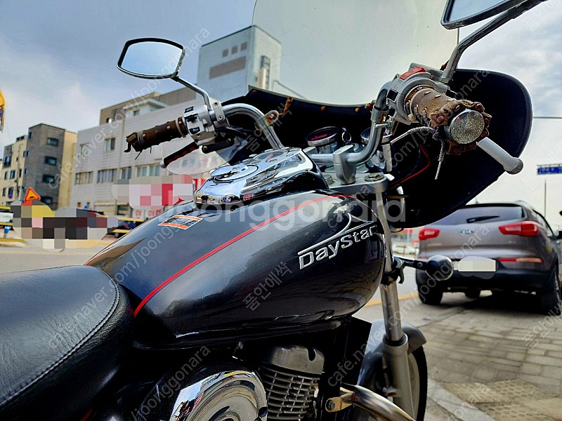 12년식 데이스타125 인젝션--0