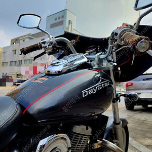 12년식 데이스타125 인젝션