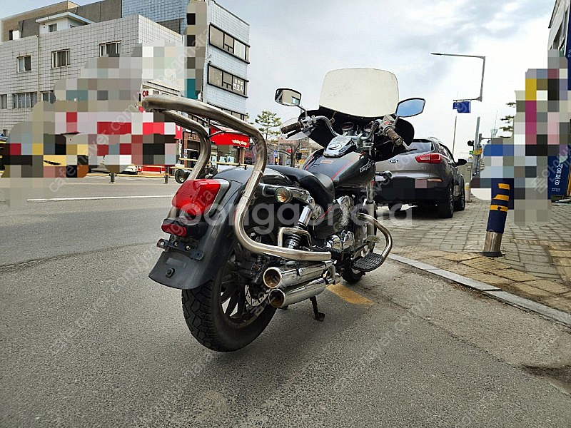 12년식 데이스타125 인젝션--1