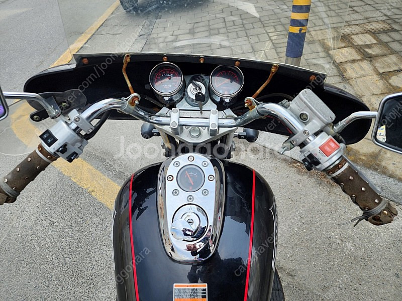 12년식 데이스타125 인젝션--3