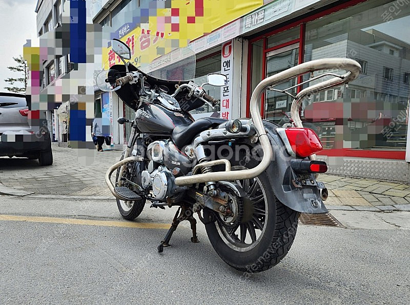 12년식 데이스타125 인젝션--4