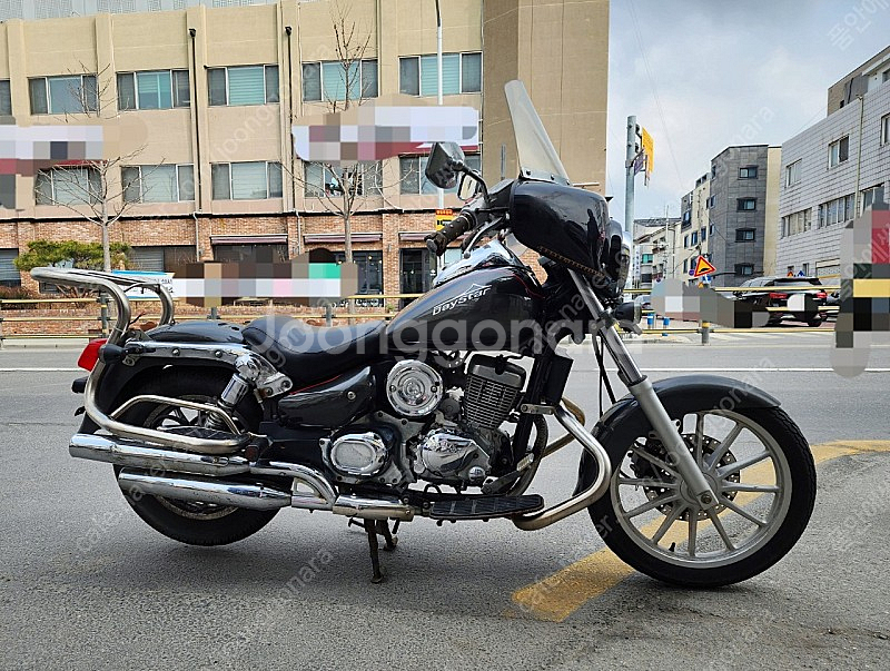 12년식 데이스타125 인젝션--5