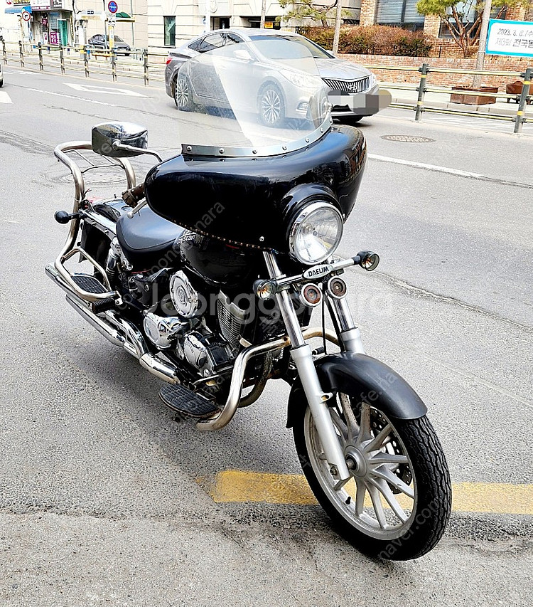 12년식 데이스타125 인젝션--6