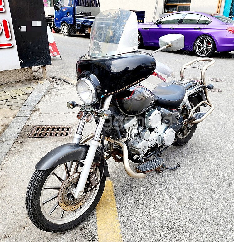 12년식 데이스타125 인젝션--7