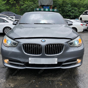 BMW 5GT F07 N57D30A 3.0 디젤 2011년식 전기형 459139 분해 판매합니다
