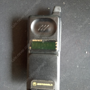 모토로라 마이크로텍2 핸드폰 / MOTOROLA MICRO TAC 2